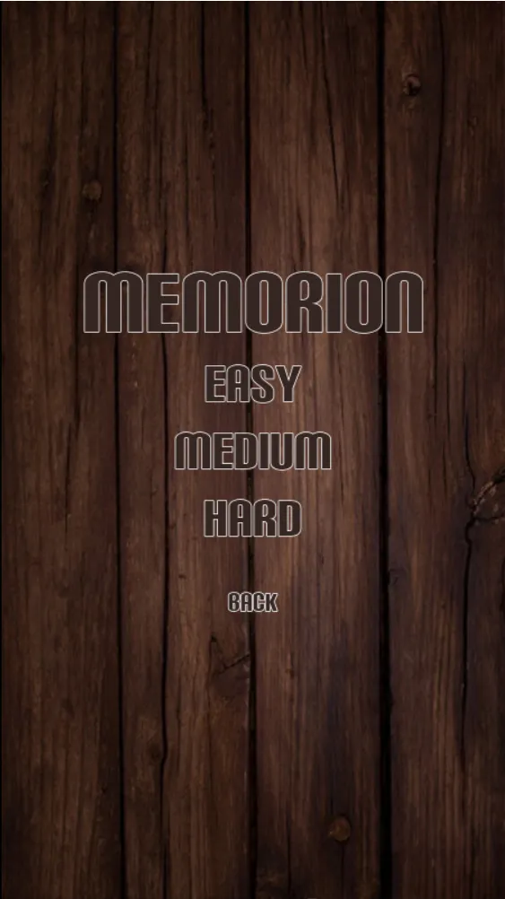 Memorion Says - Memory | Indus Appstore | Screenshot