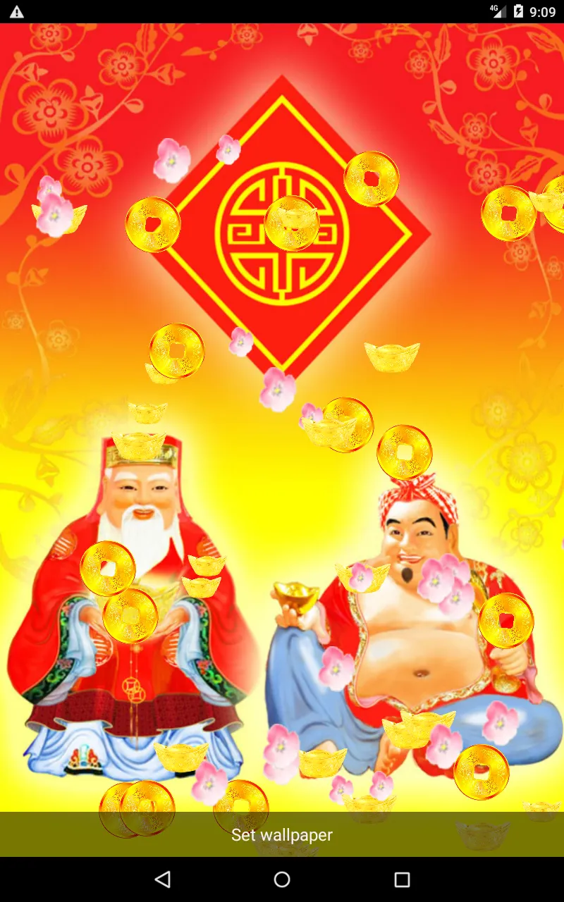 Thần Tài - Ông Địa | Indus Appstore | Screenshot