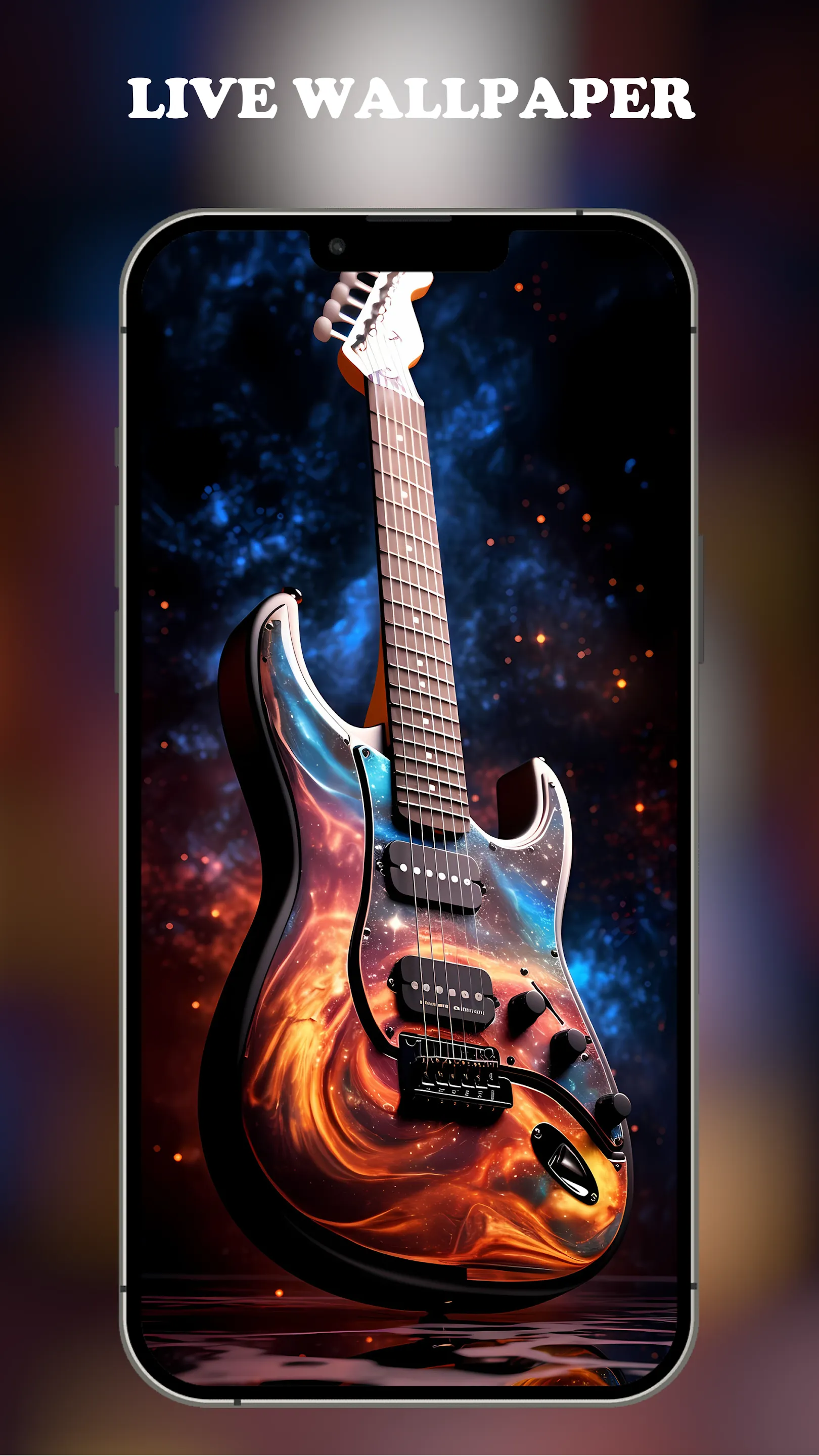 Wallpapers HD, 4k, Live Dark | Indus Appstore | Screenshot