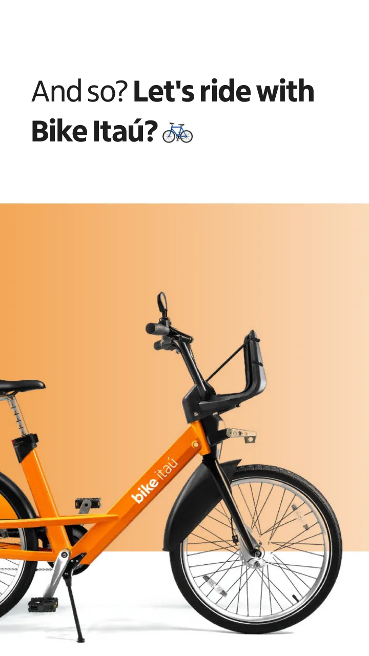 Bike Itaú: Bicycle-Sharing | Indus Appstore | Screenshot