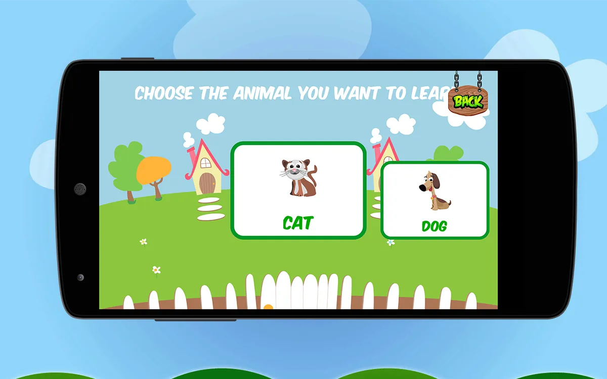 Animal Learning for Kids | Indus Appstore | Screenshot