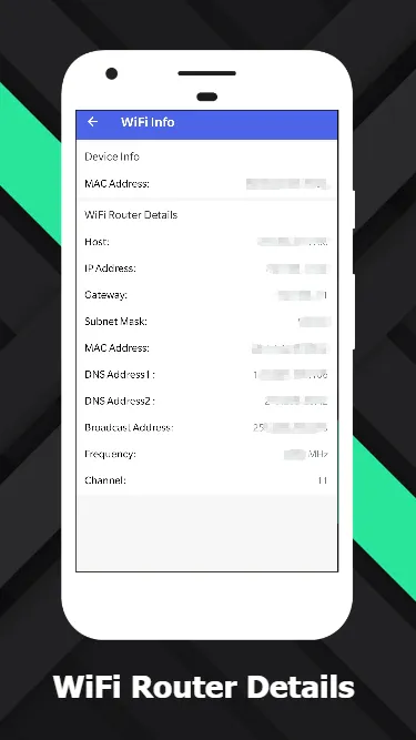 WiFi Signal Strength Meter | Indus Appstore | Screenshot