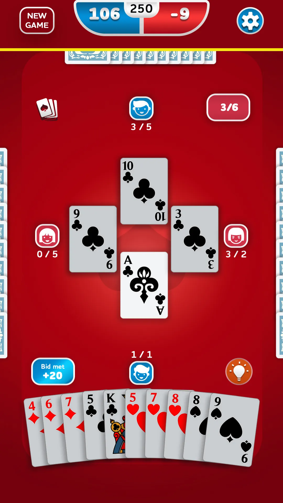 Spades - Card Game | Indus Appstore | Screenshot