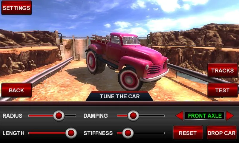 Offroad Legends - Truck Trials | Indus Appstore | Screenshot