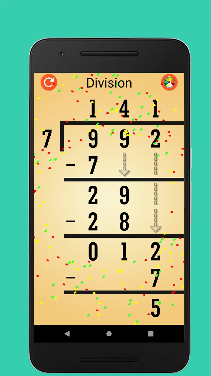 Easy Math Learning | Indus Appstore | Screenshot