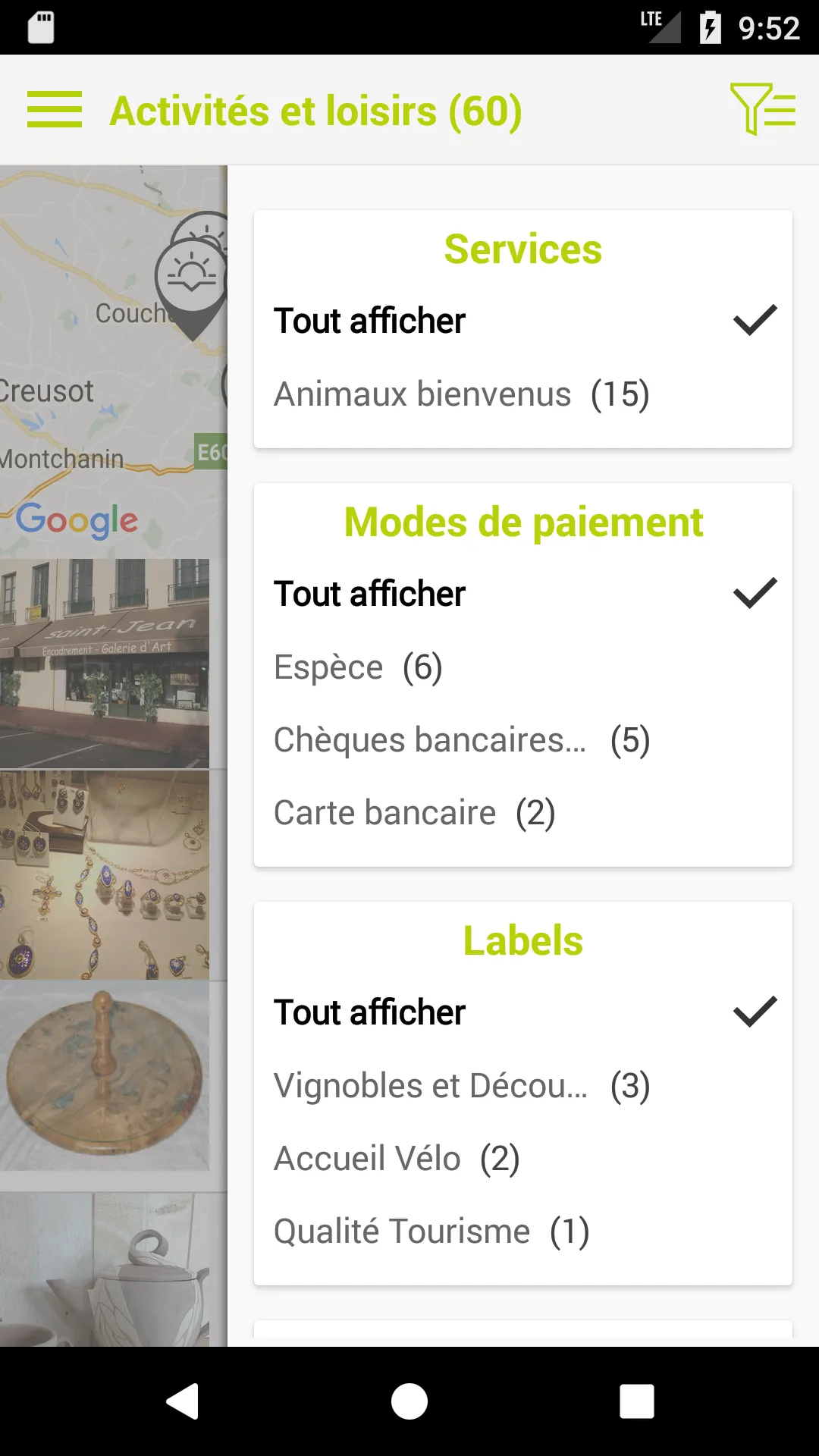 Office de Tourisme du Grand Ch | Indus Appstore | Screenshot