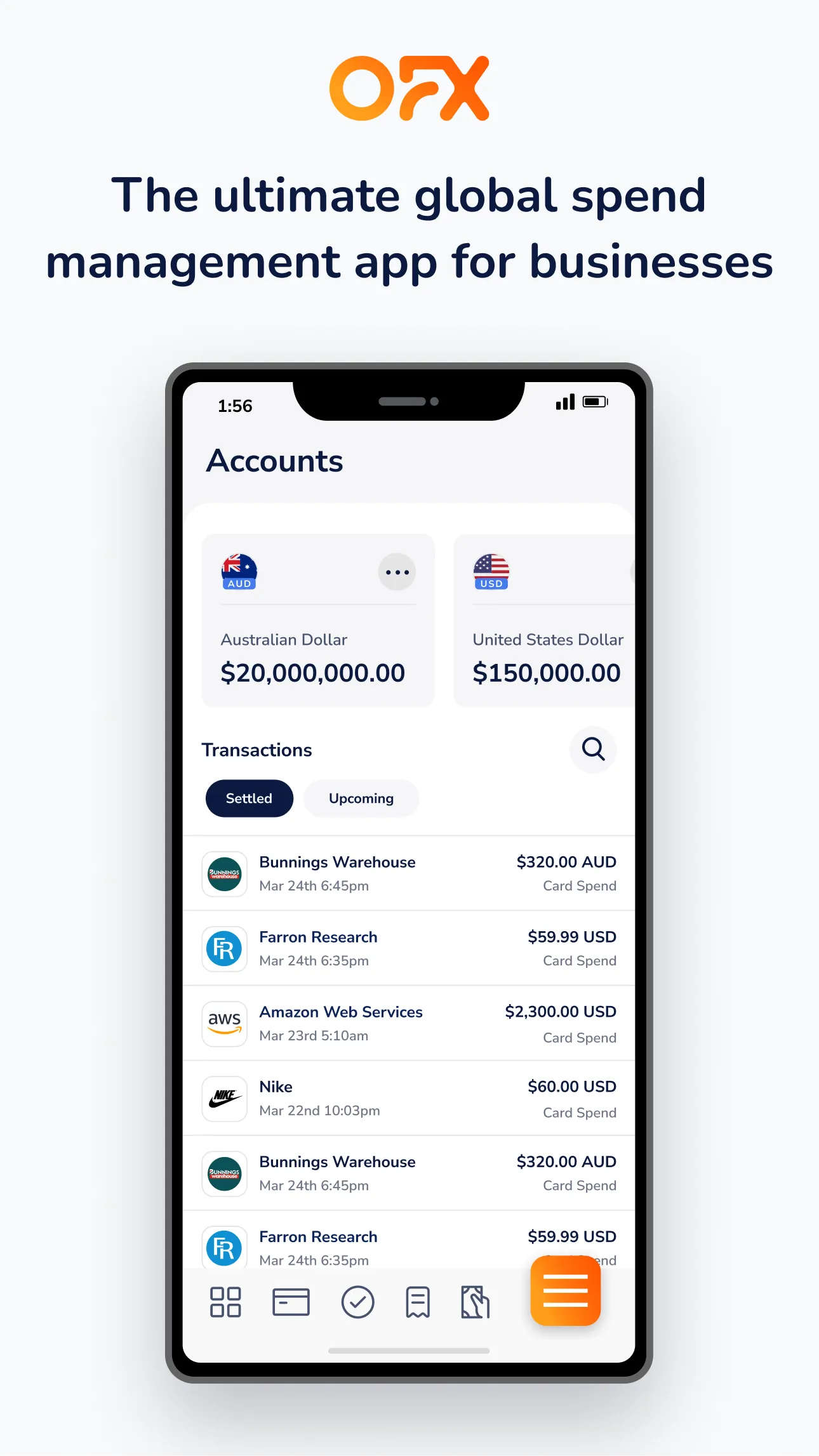 OFX Business | Indus Appstore | Screenshot