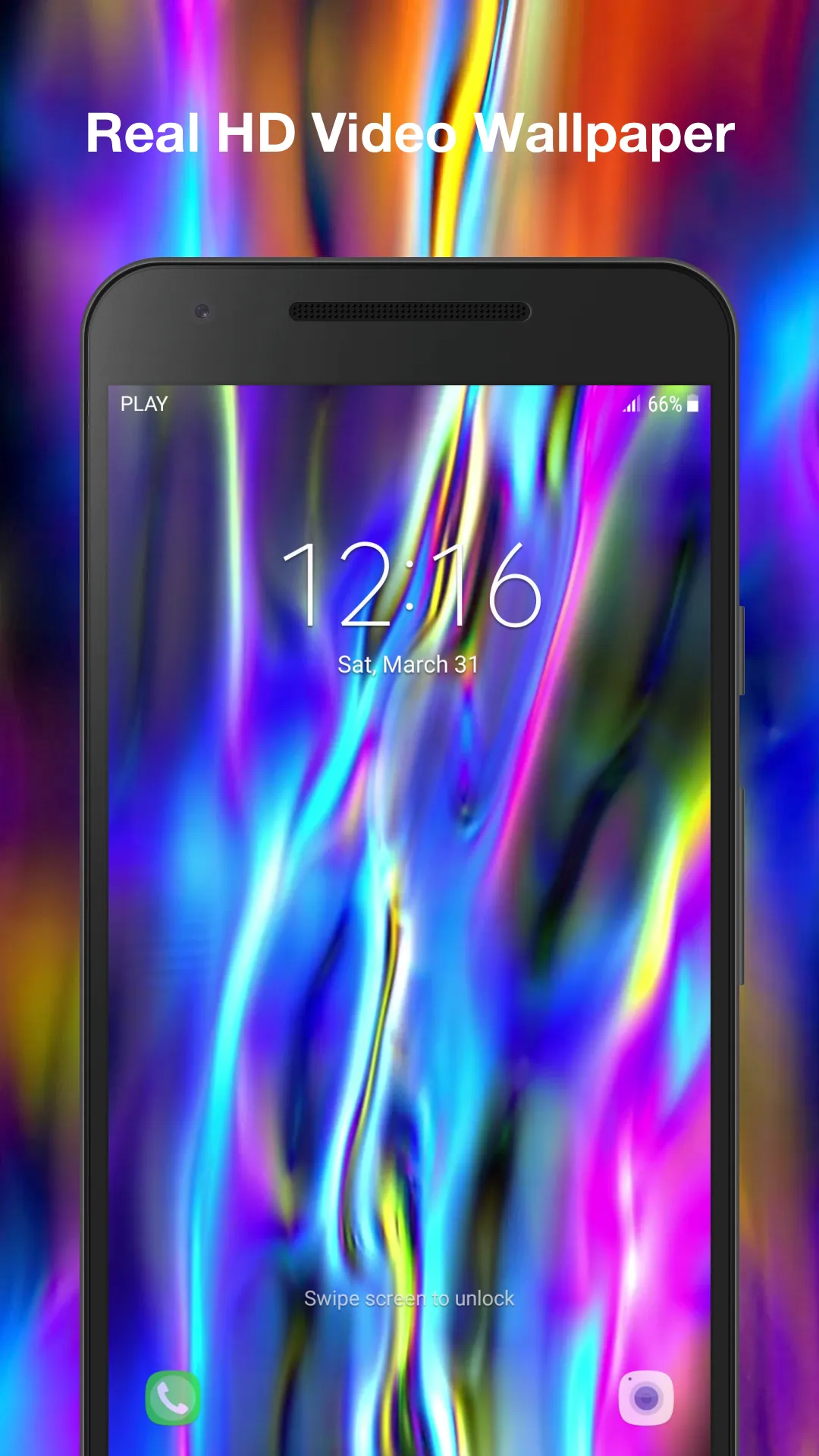 Awesome Live Wallpaper | Indus Appstore | Screenshot