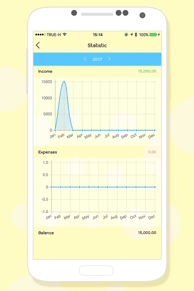 Pig keep your expenses | Indus Appstore | Screenshot