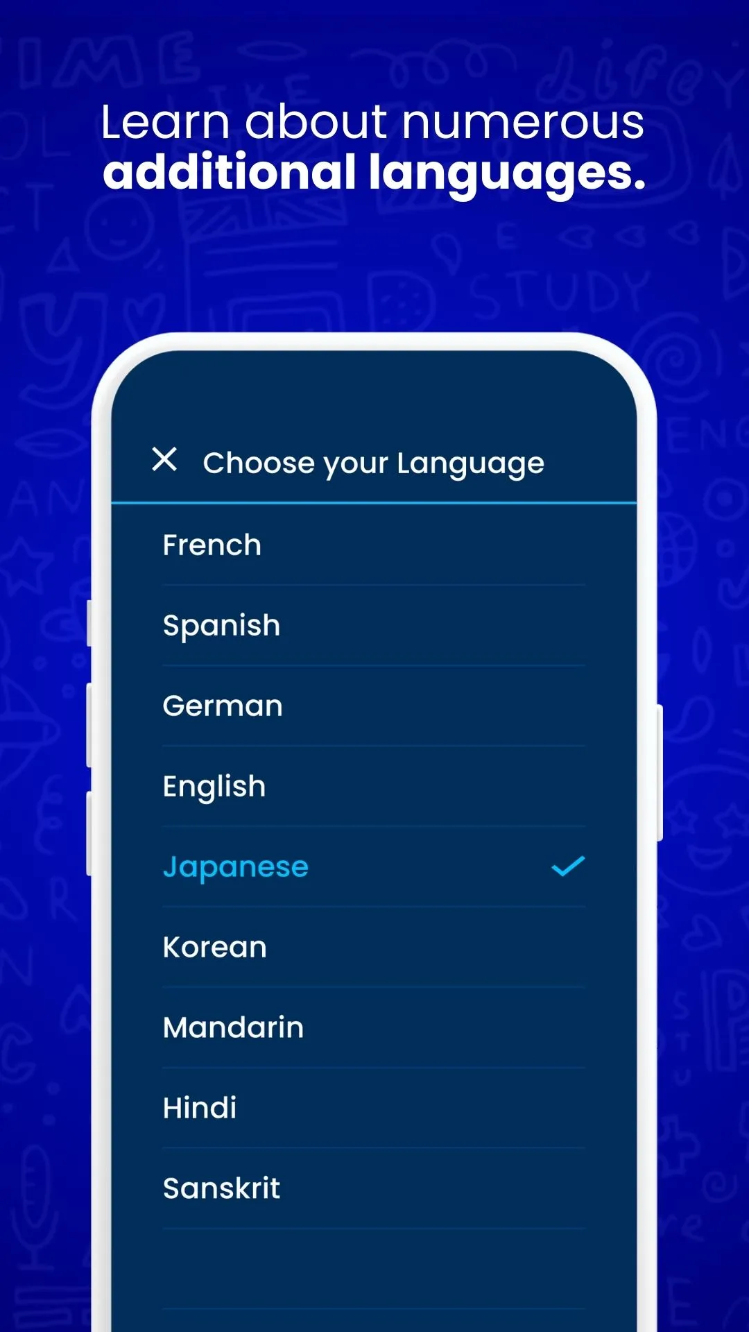 Curiotory - Foreign Language | Indus Appstore | Screenshot