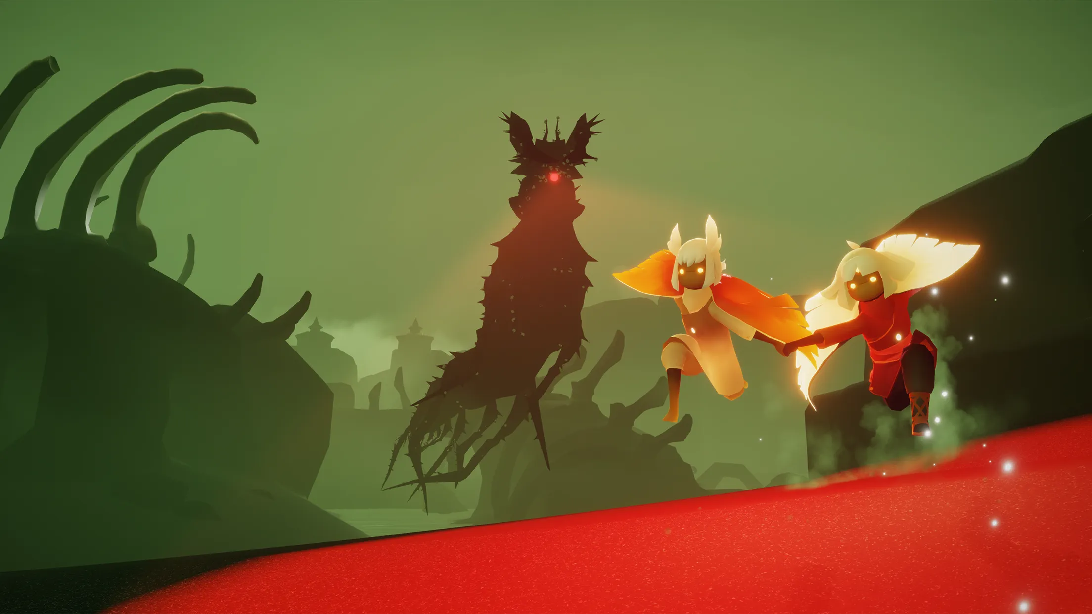 Sky: Children of the Light | Indus Appstore | Screenshot