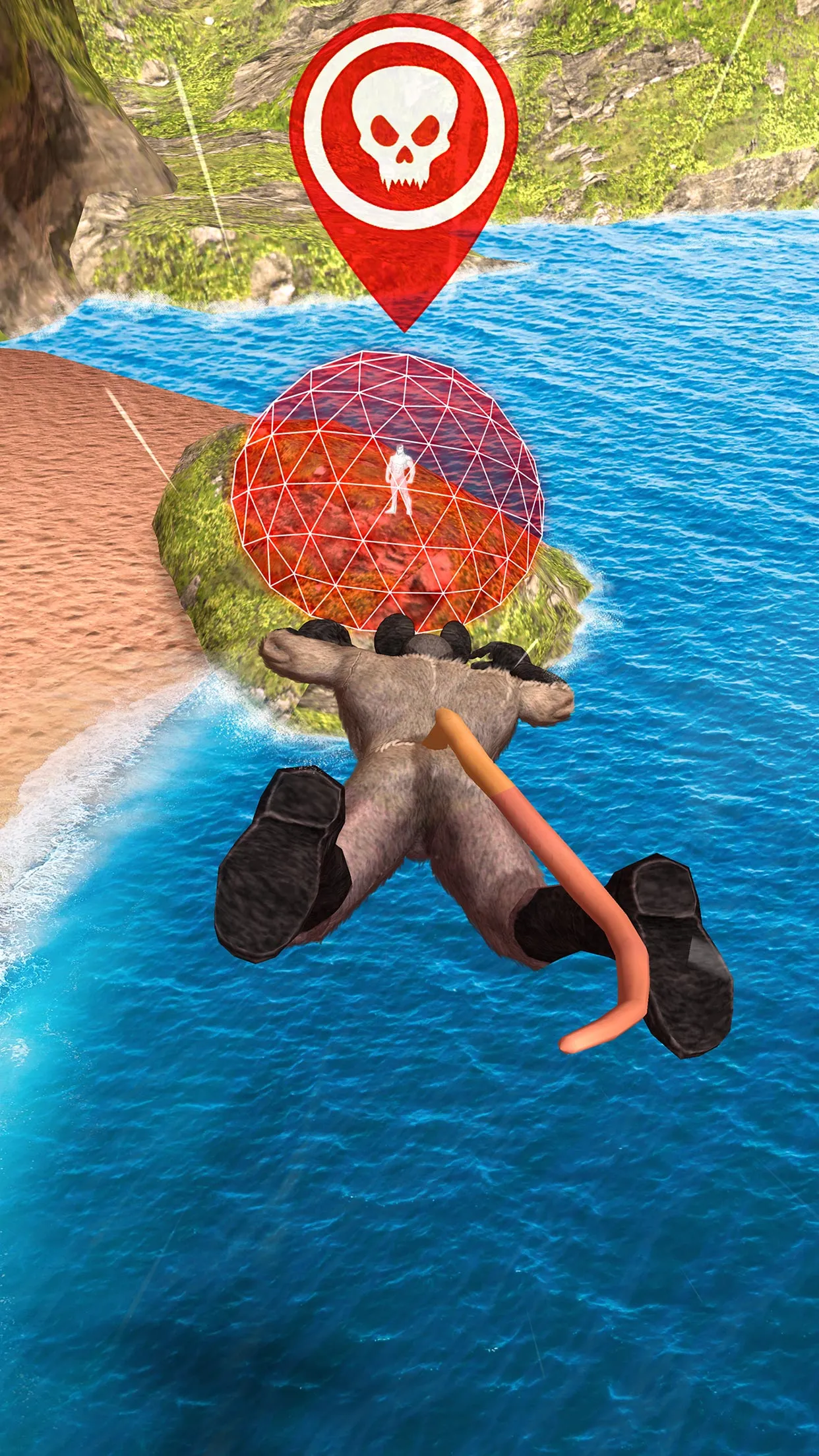 Super Hero Flying School | Indus Appstore | Screenshot