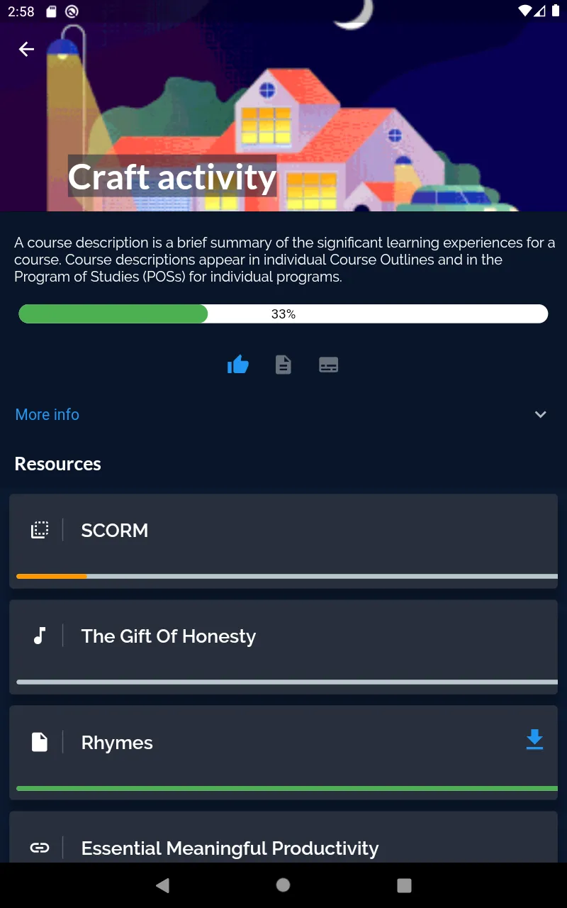 Ignite 5.0 | Indus Appstore | Screenshot