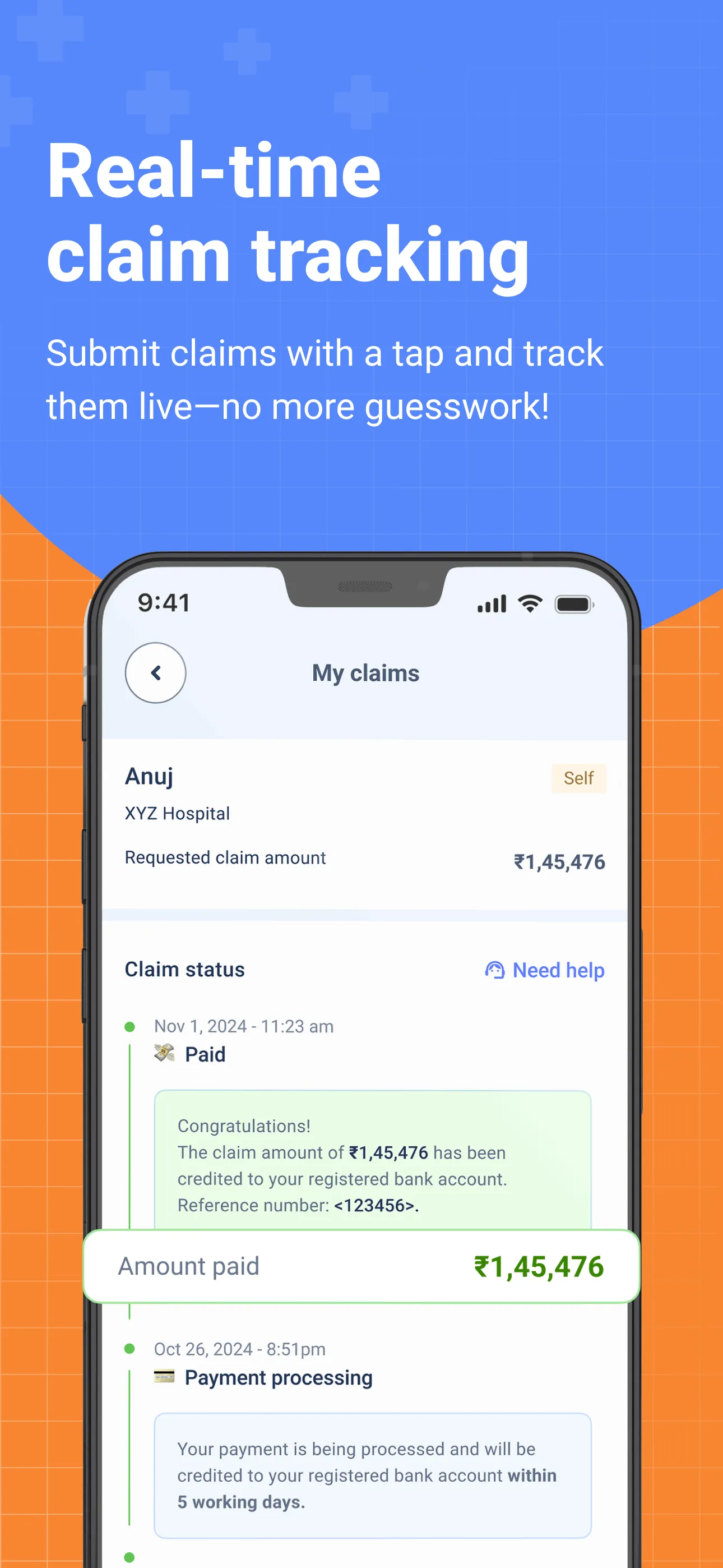 Docprime | Indus Appstore | Screenshot