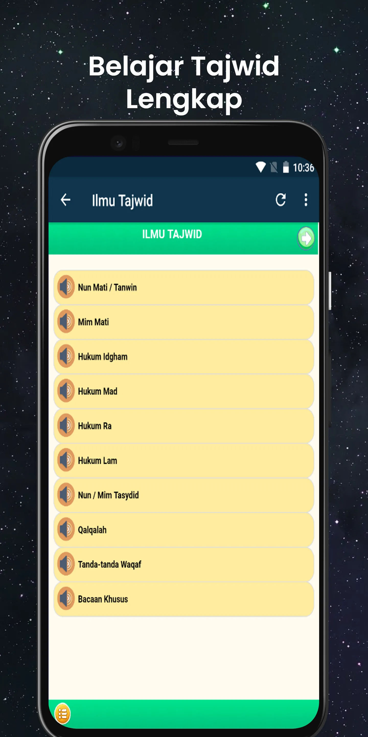 Al Quran Terjemahan Offline Le | Indus Appstore | Screenshot