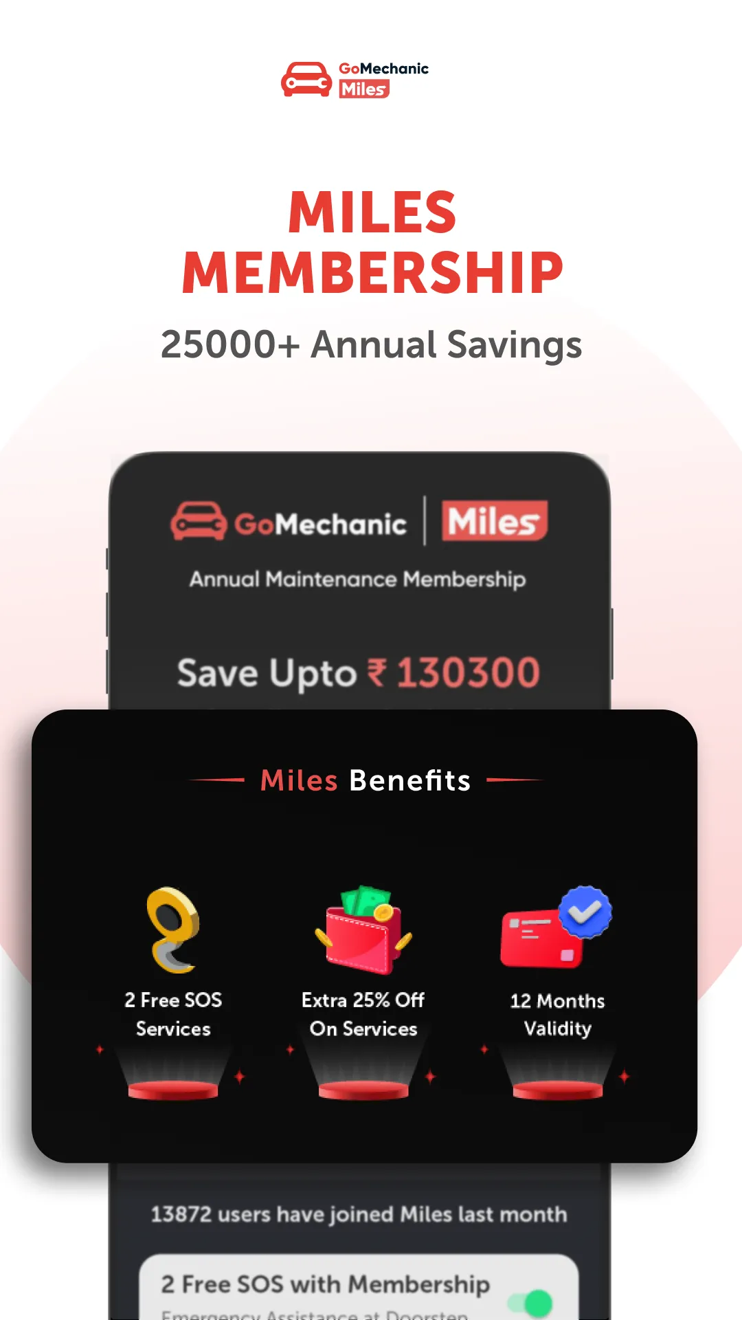 GoMechanic Car Services & More | Indus Appstore | Screenshot