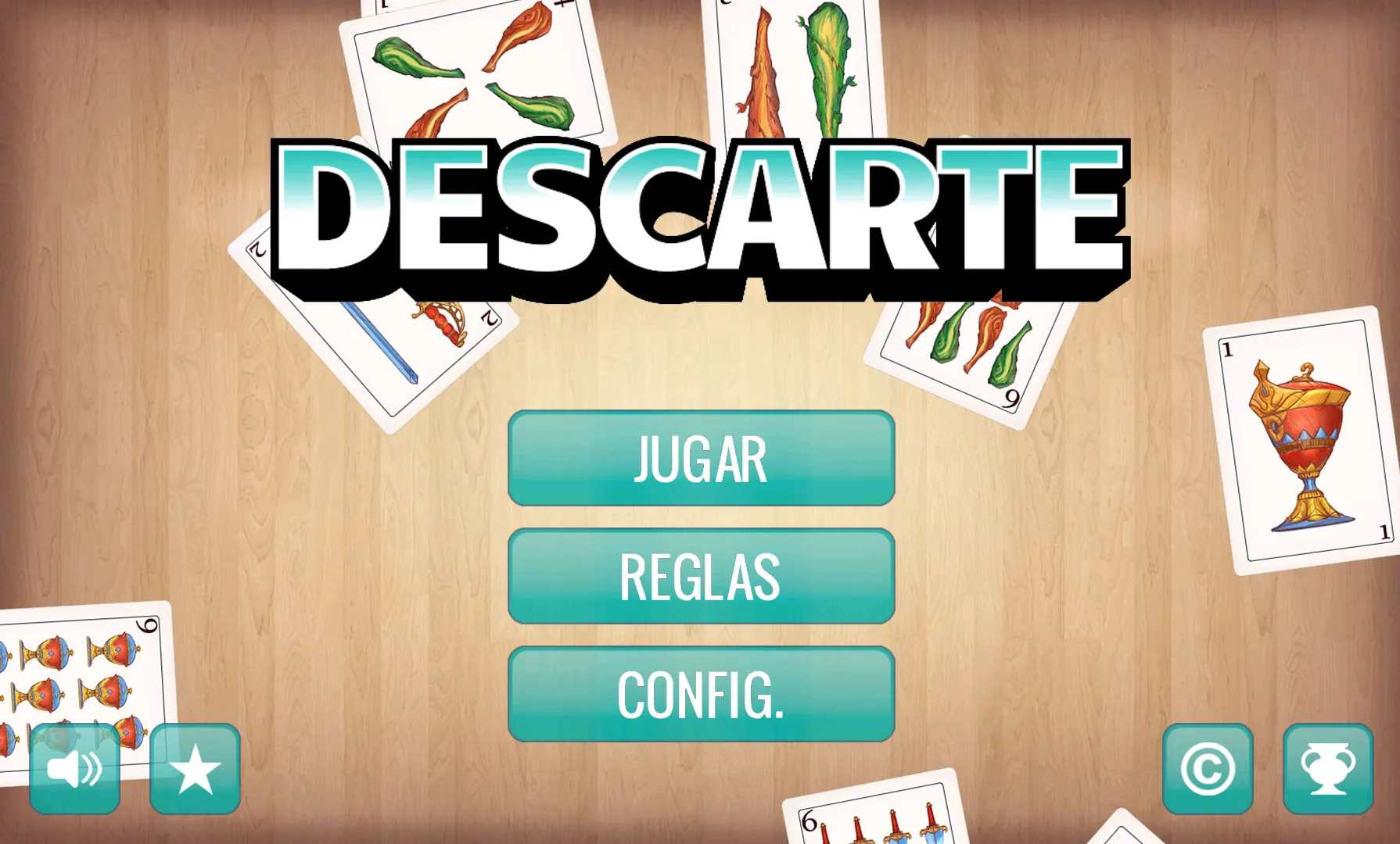 Descarte | Indus Appstore | Screenshot