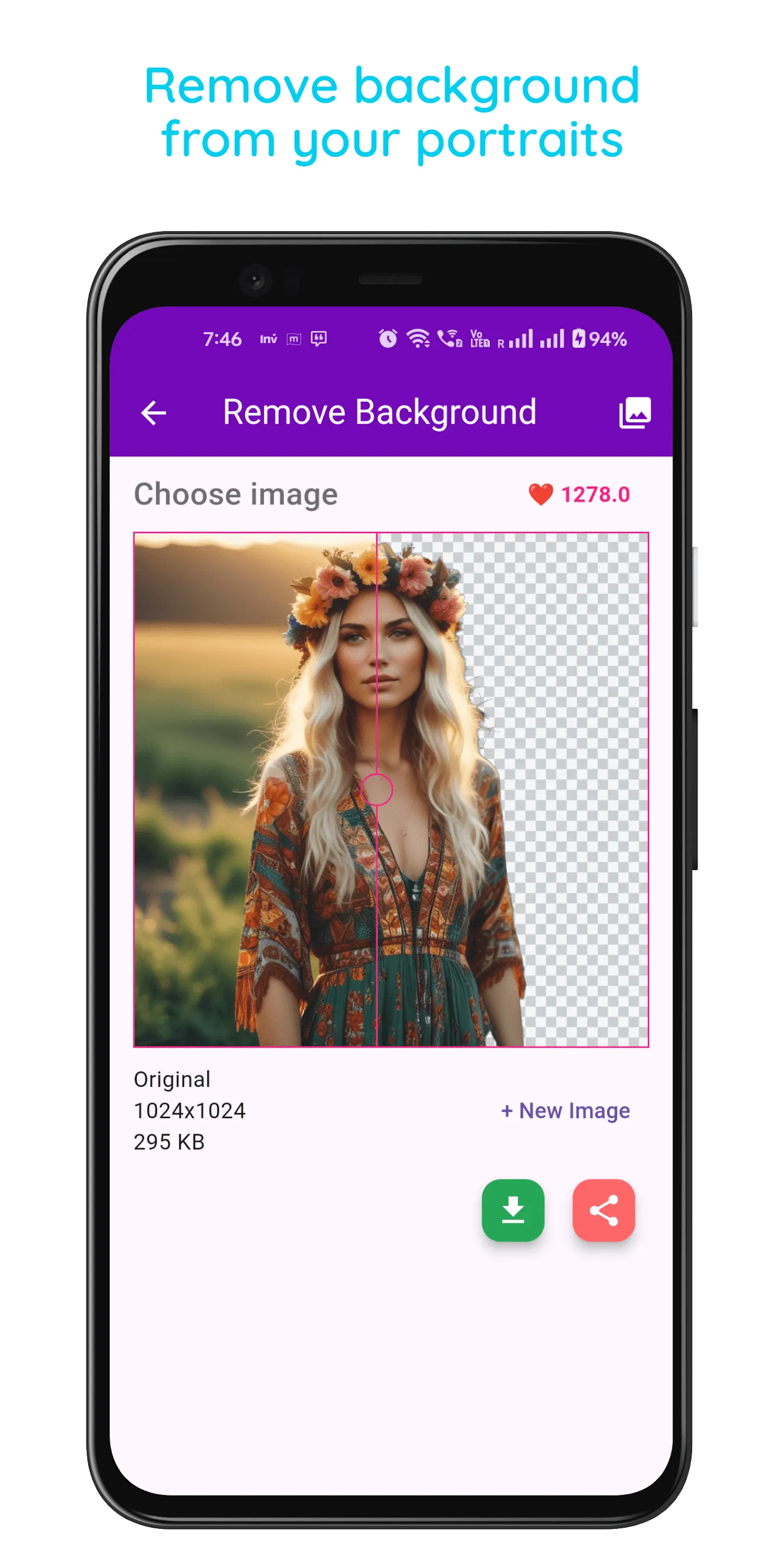 Imagine AI - Generate Images | Indus Appstore | Screenshot