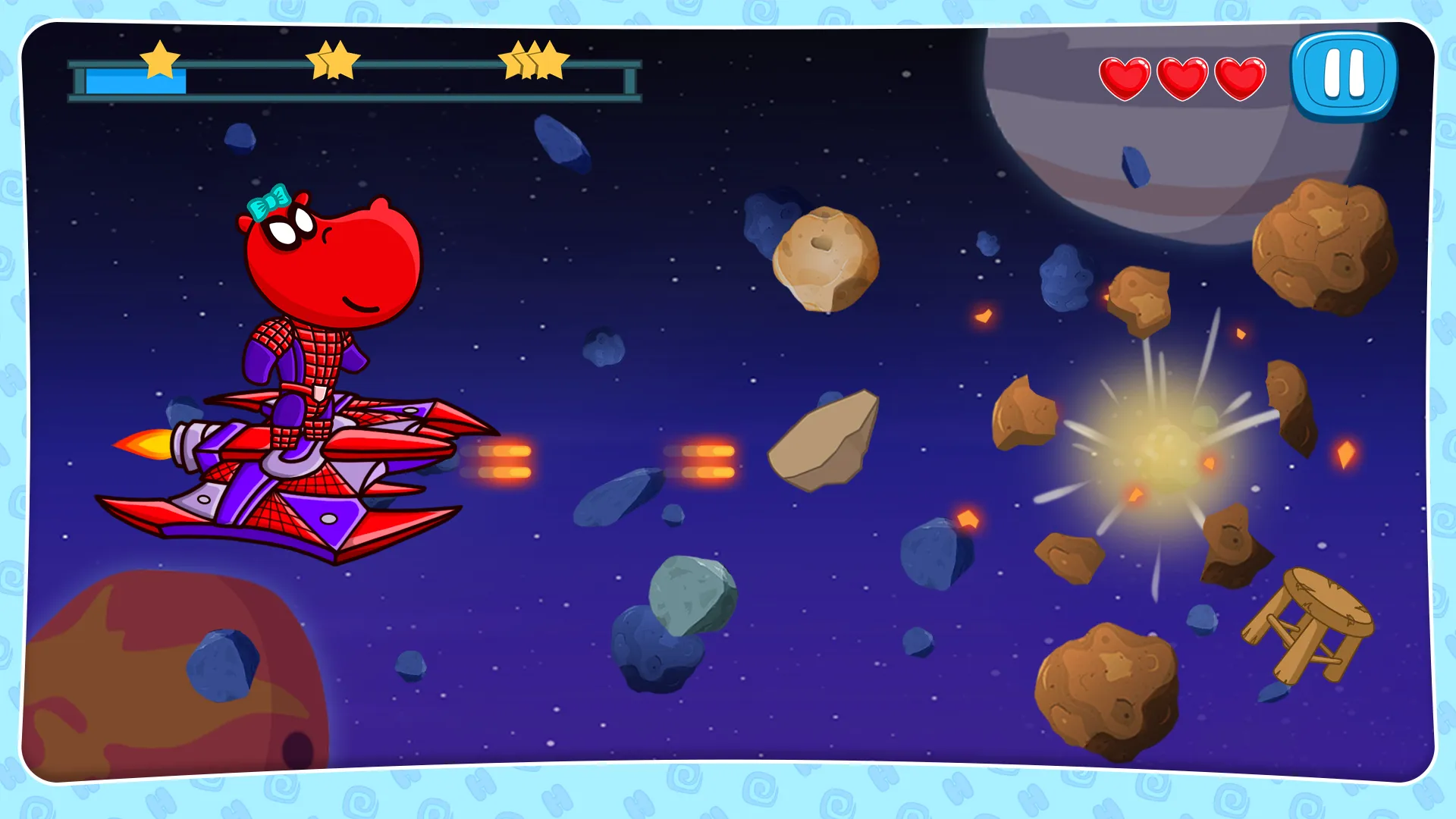 Superhero for Kids | Indus Appstore | Screenshot