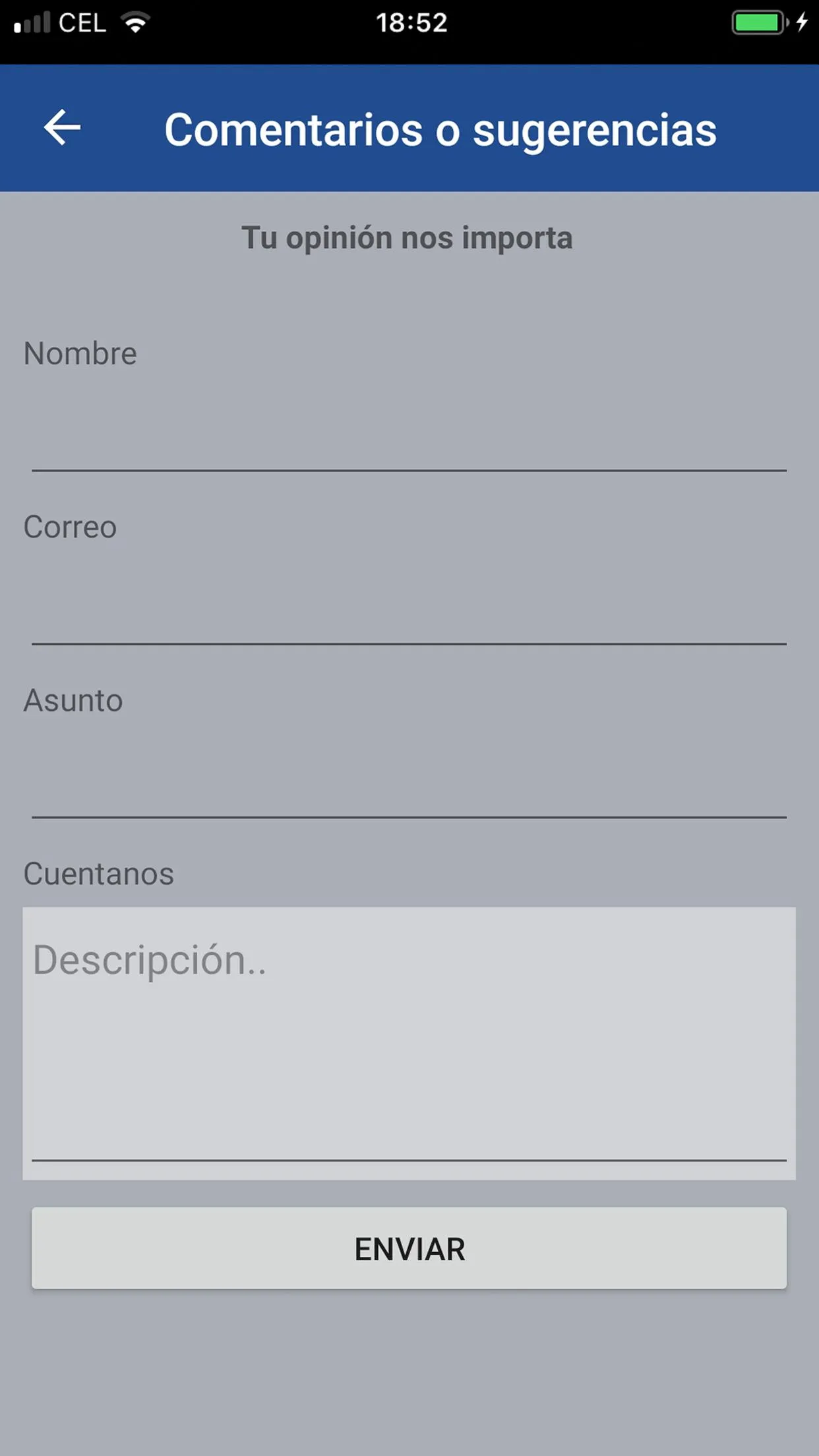 FGEO Contigo | Indus Appstore | Screenshot