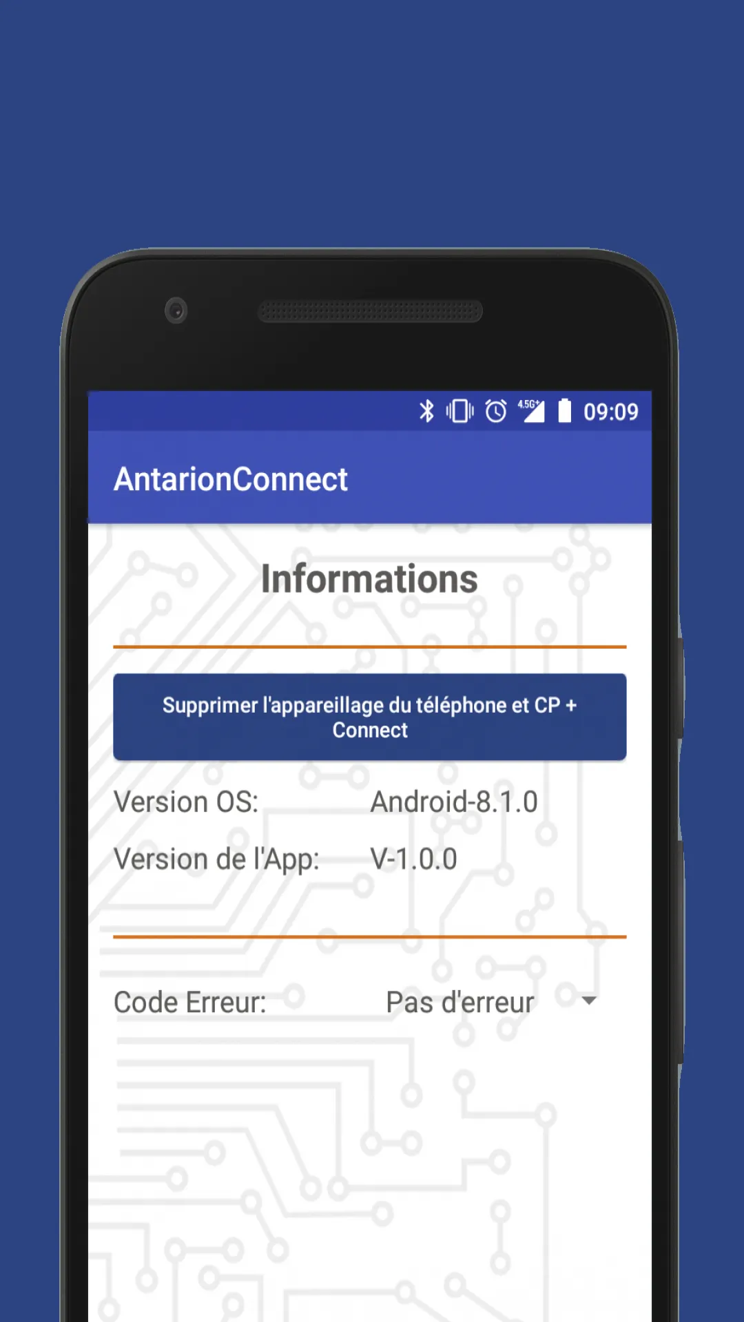 AntarionConnect | Indus Appstore | Screenshot