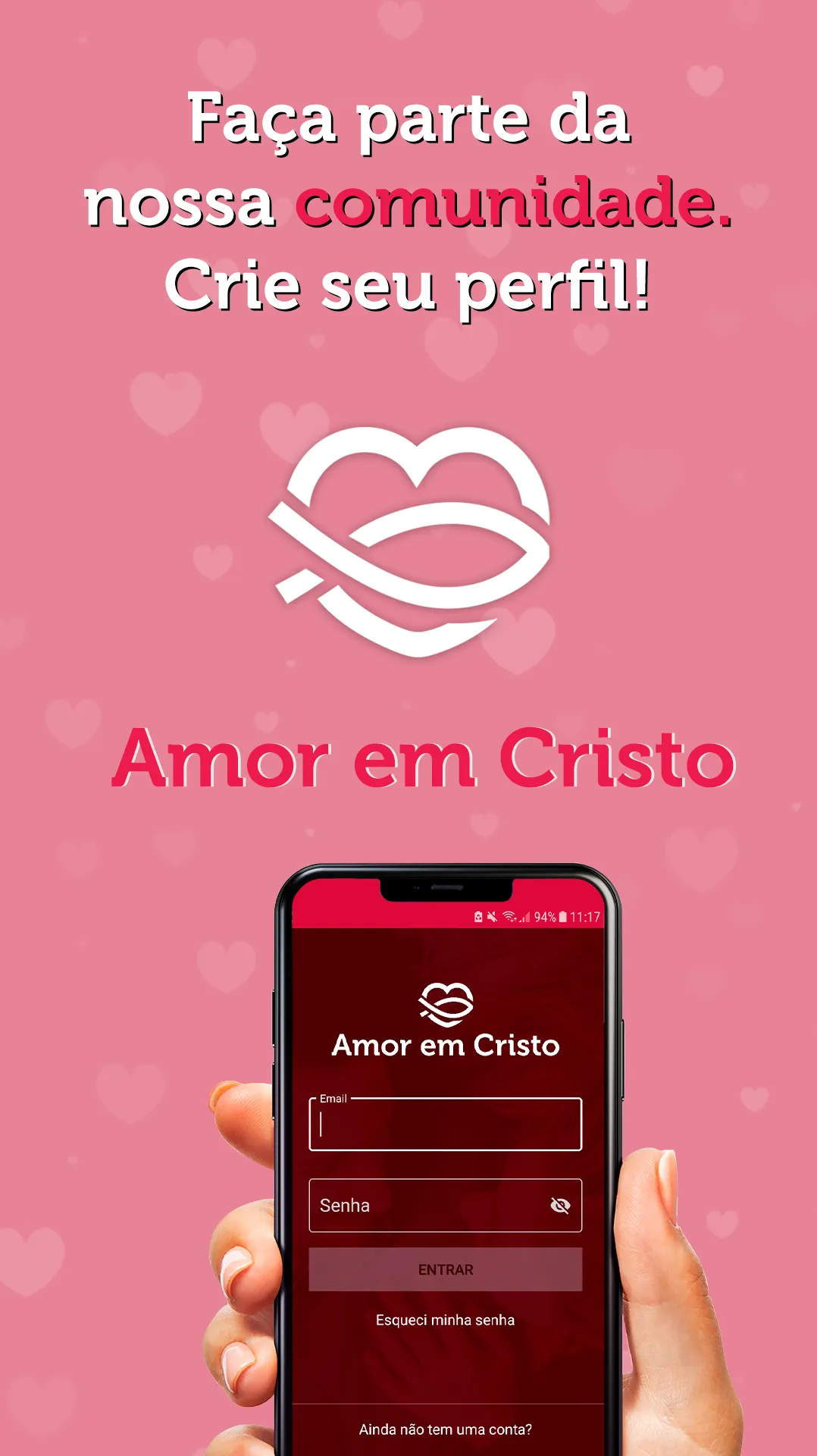 Amor Em Cristo | Indus Appstore | Screenshot