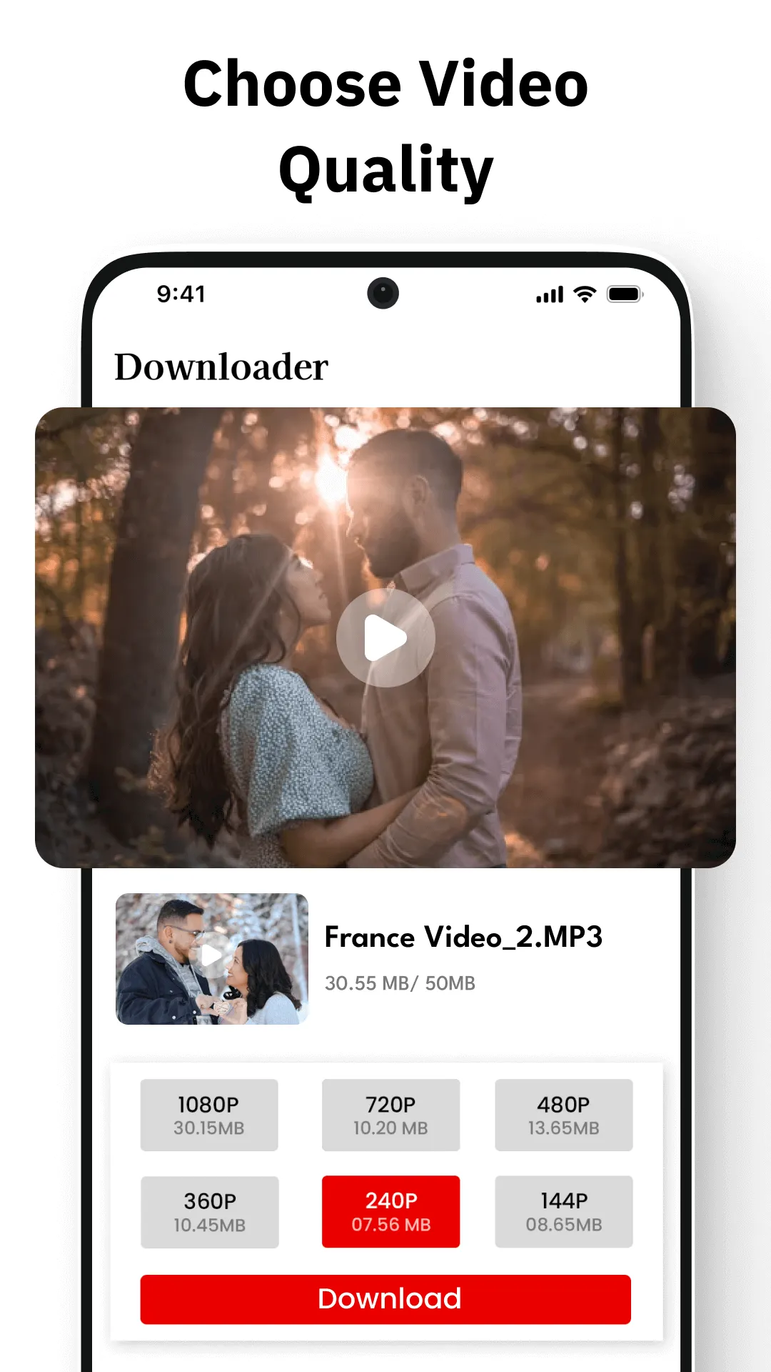 All Video Downloader & Saver | Indus Appstore | Screenshot