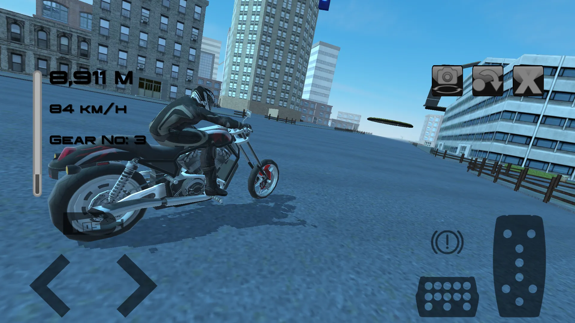 Fast Motorcycle Driver | Indus Appstore | Screenshot