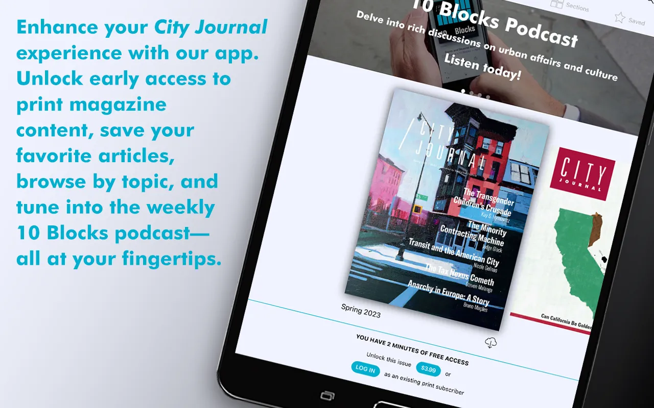 City Journal | Indus Appstore | Screenshot