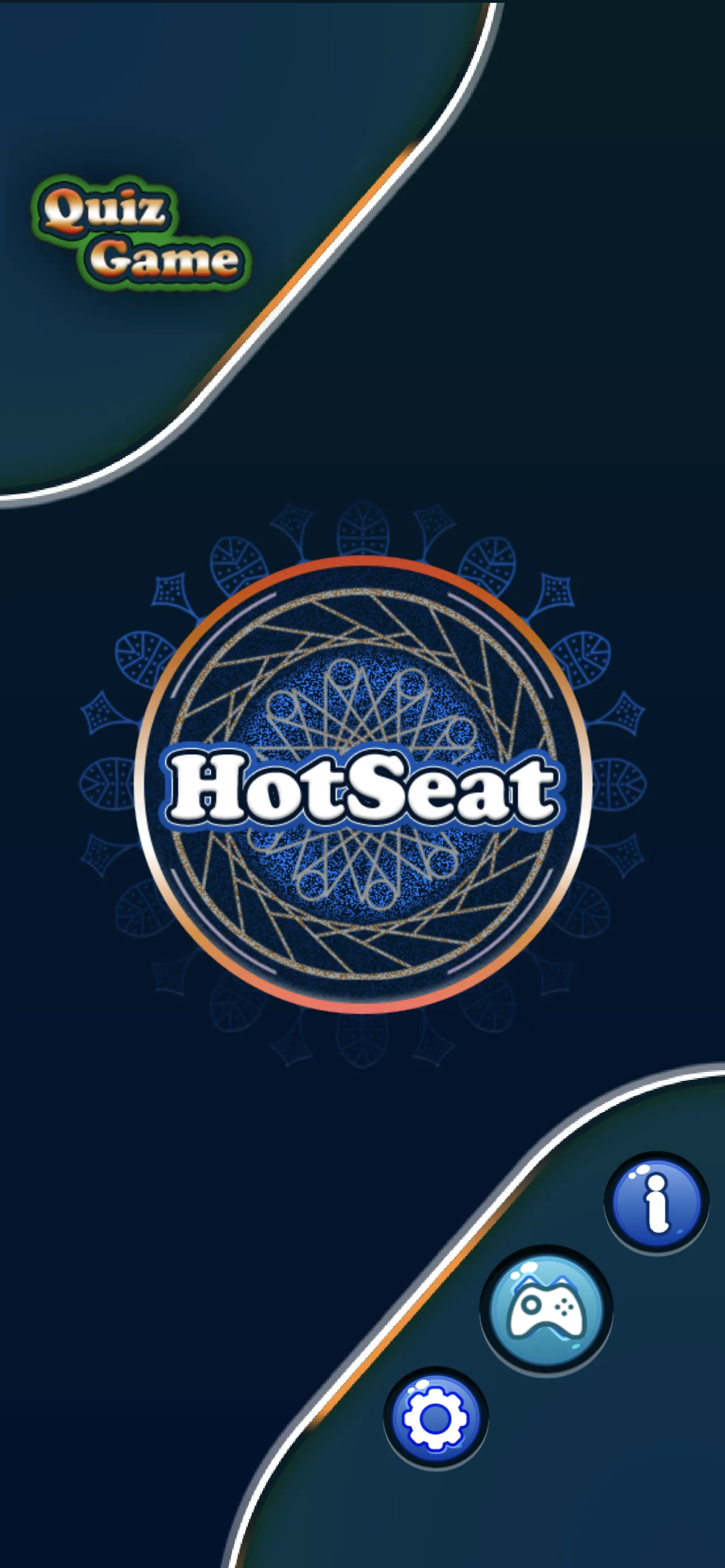 HotSeat Quiz | Indus Appstore | Screenshot