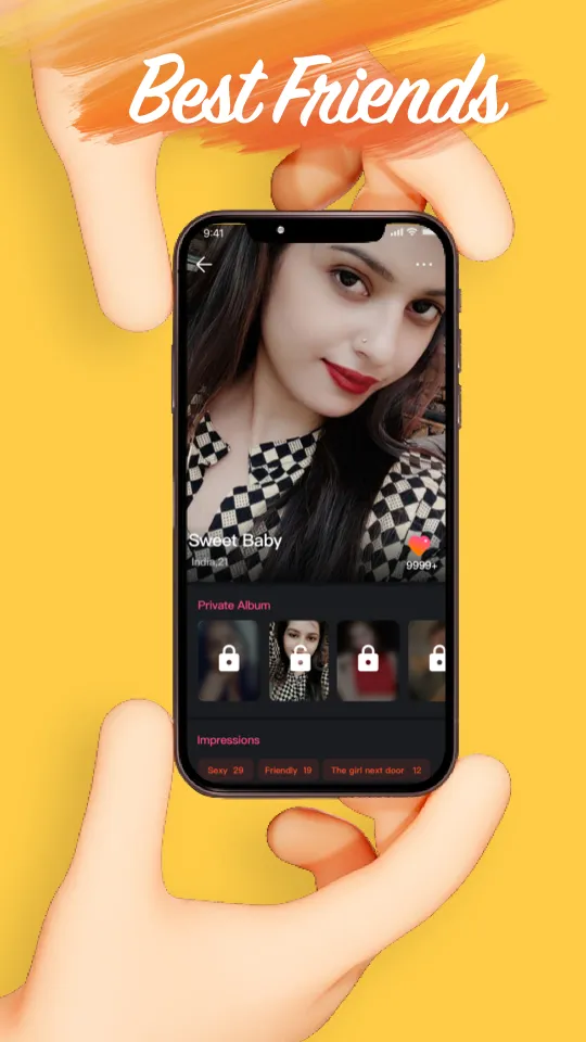 RealX: Live Video Chat | Indus Appstore | Screenshot