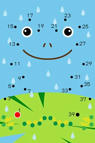 ポピー×ワオっち！すうじむすび | Indus Appstore | Screenshot