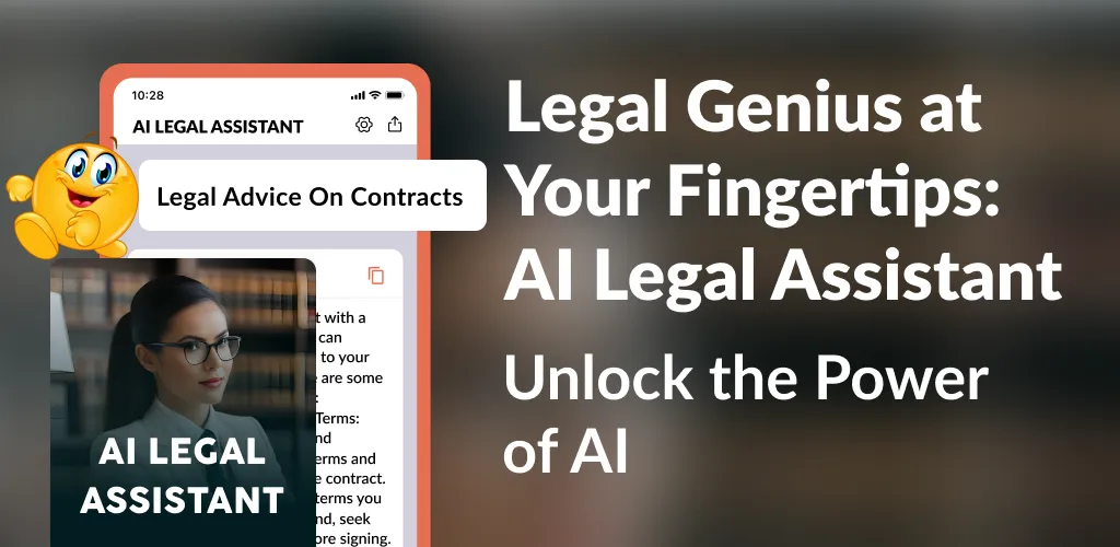 AI Lawyer - AI Legal Assistant | Indus Appstore | Screenshot