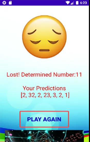 Number Guessing Game | Indus Appstore | Screenshot