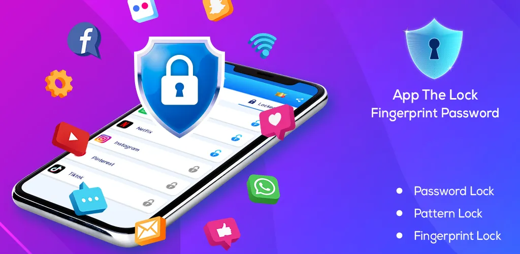 App Lock Password & Lock Apps | Indus Appstore | Screenshot