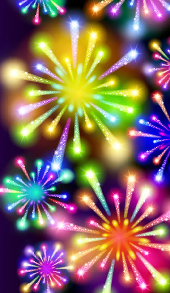 Fireworks For Kids & Coloring | Indus Appstore | Screenshot