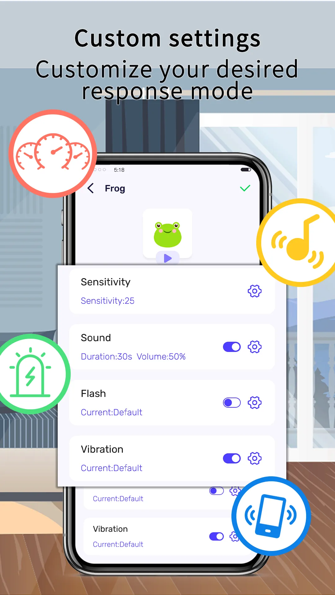 Clap to Find Phone | Indus Appstore | Screenshot
