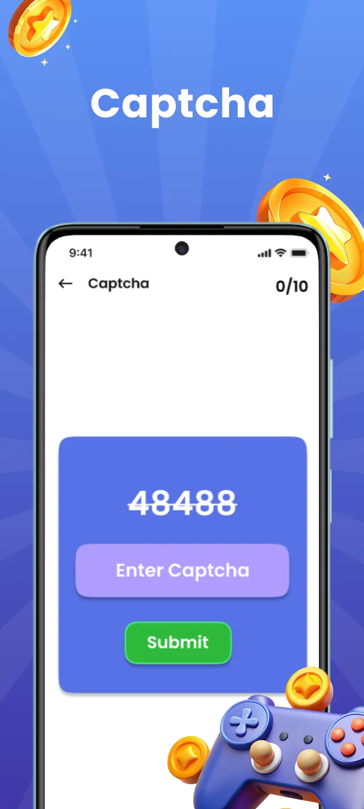 CashGenie - Earn Rewards | Indus Appstore | Screenshot