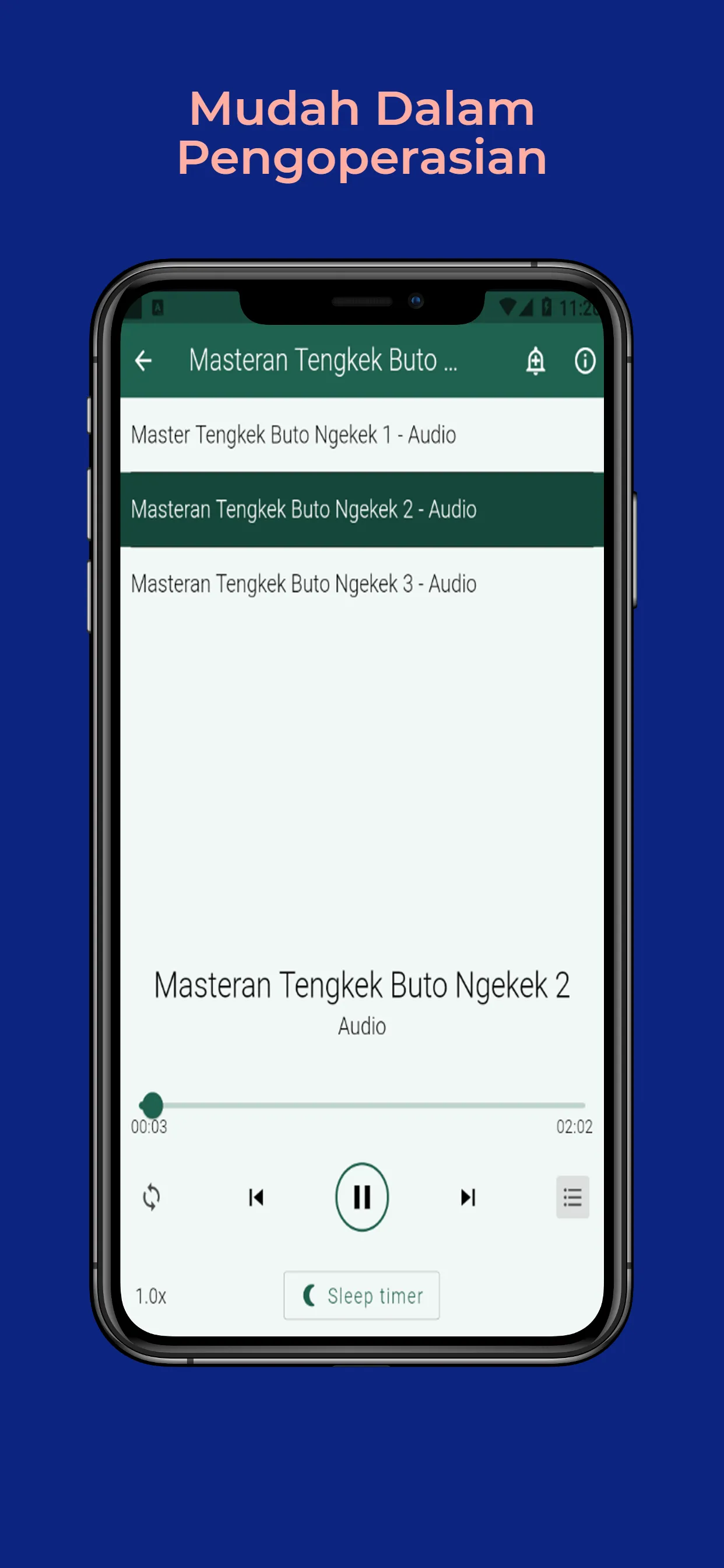 Masteran Tengkek Buto Ngekek | Indus Appstore | Screenshot