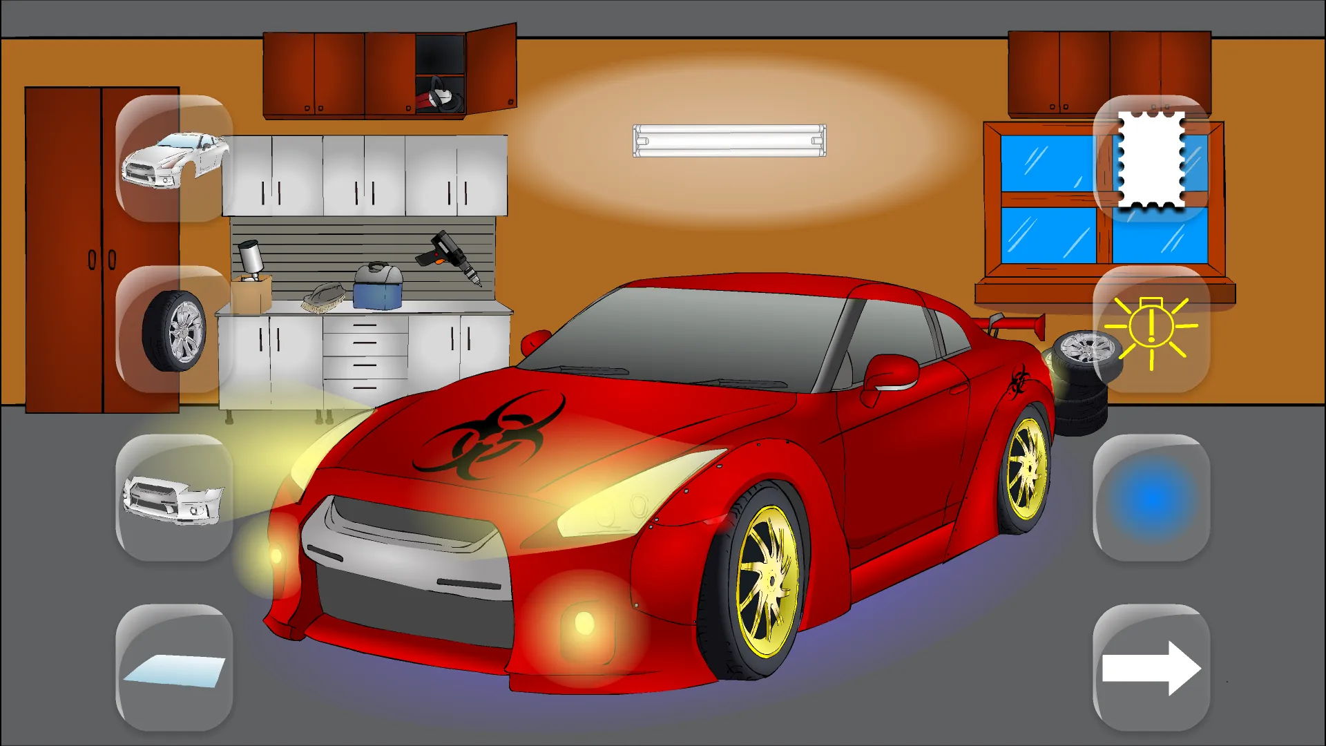 Car Creation | Indus Appstore | Screenshot