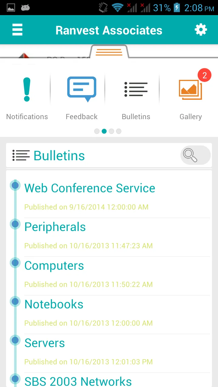 Ranvest Associates | Indus Appstore | Screenshot