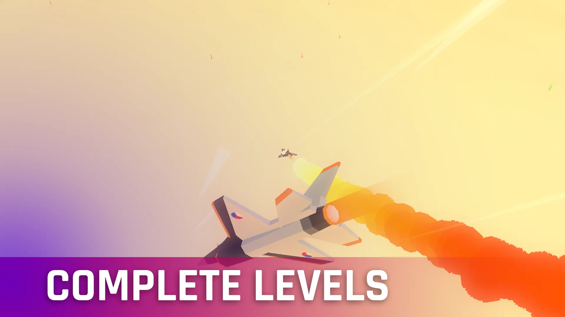 Skyblaze: Air Combat | Indus Appstore | Screenshot