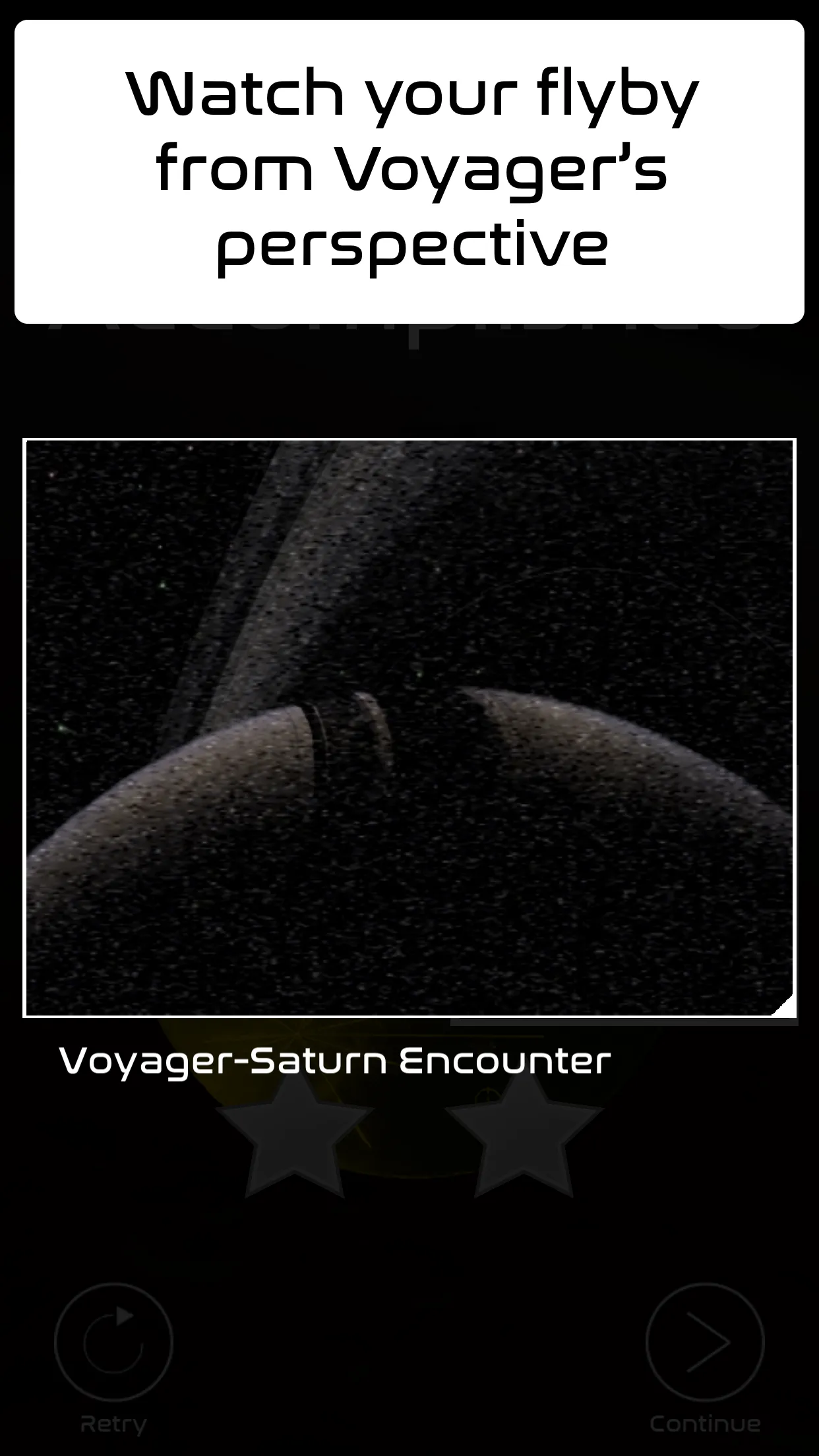 Voyager: Grand Tour | Indus Appstore | Screenshot