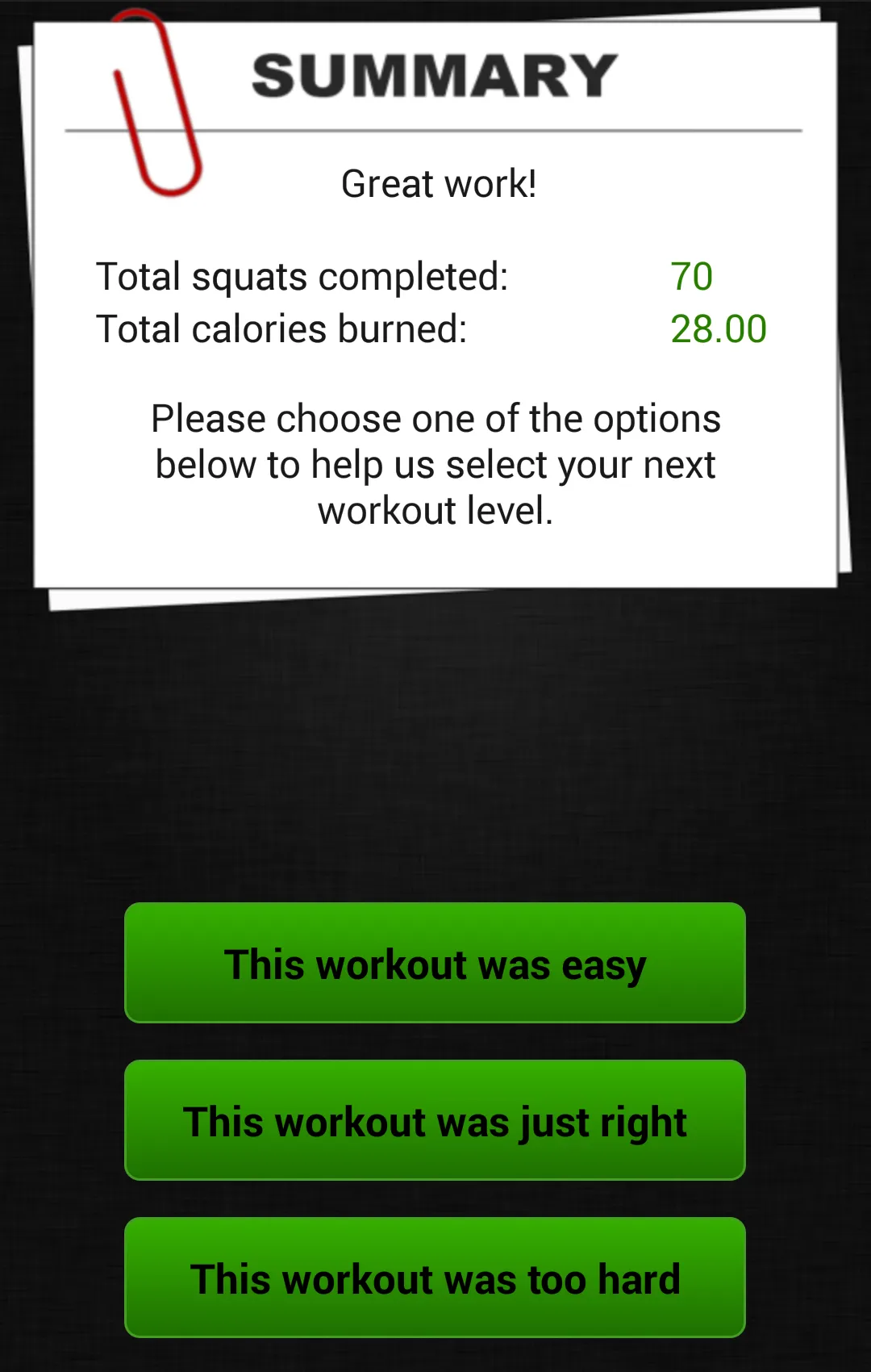 Squats Trainer | Indus Appstore | Screenshot