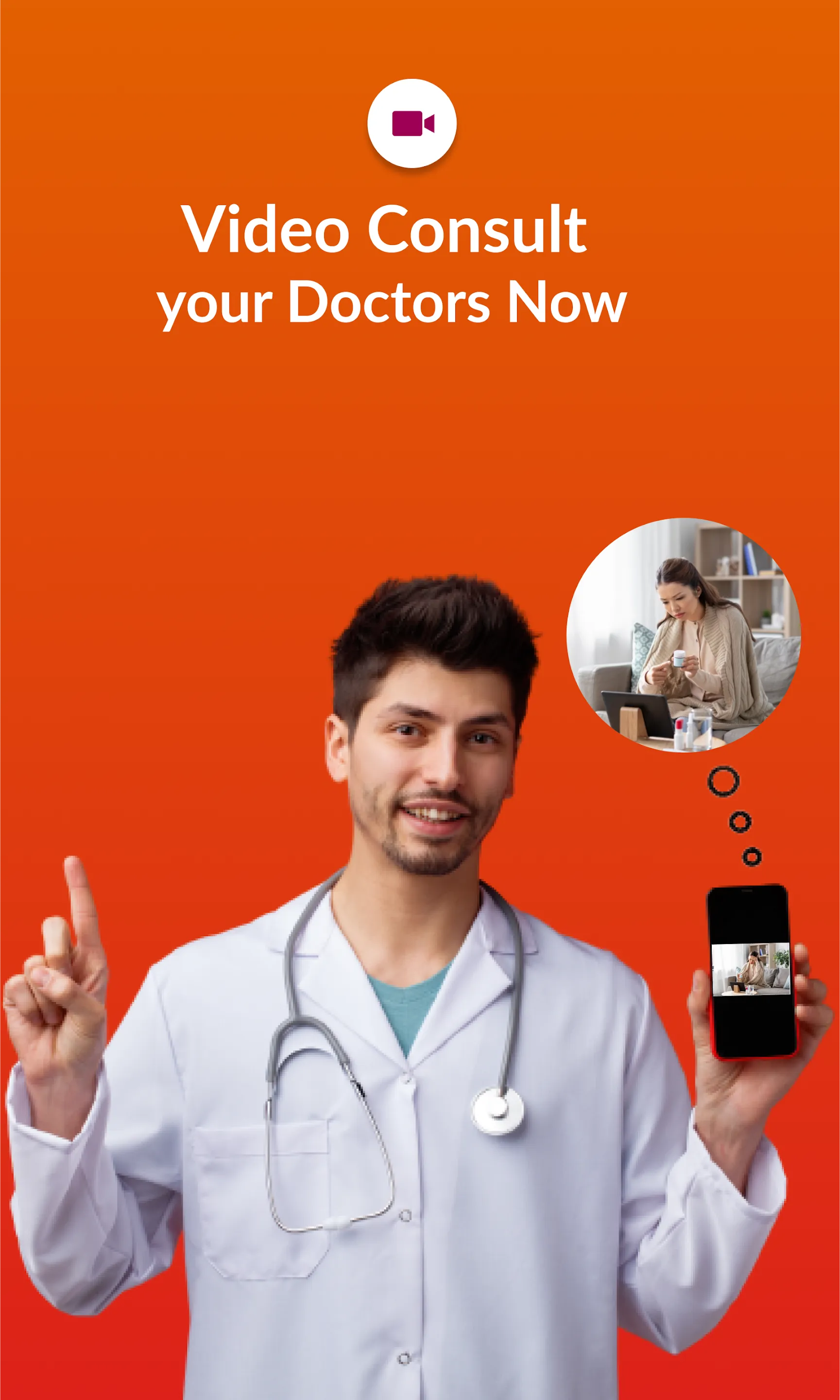 Govindraj Clinic | Indus Appstore | Screenshot