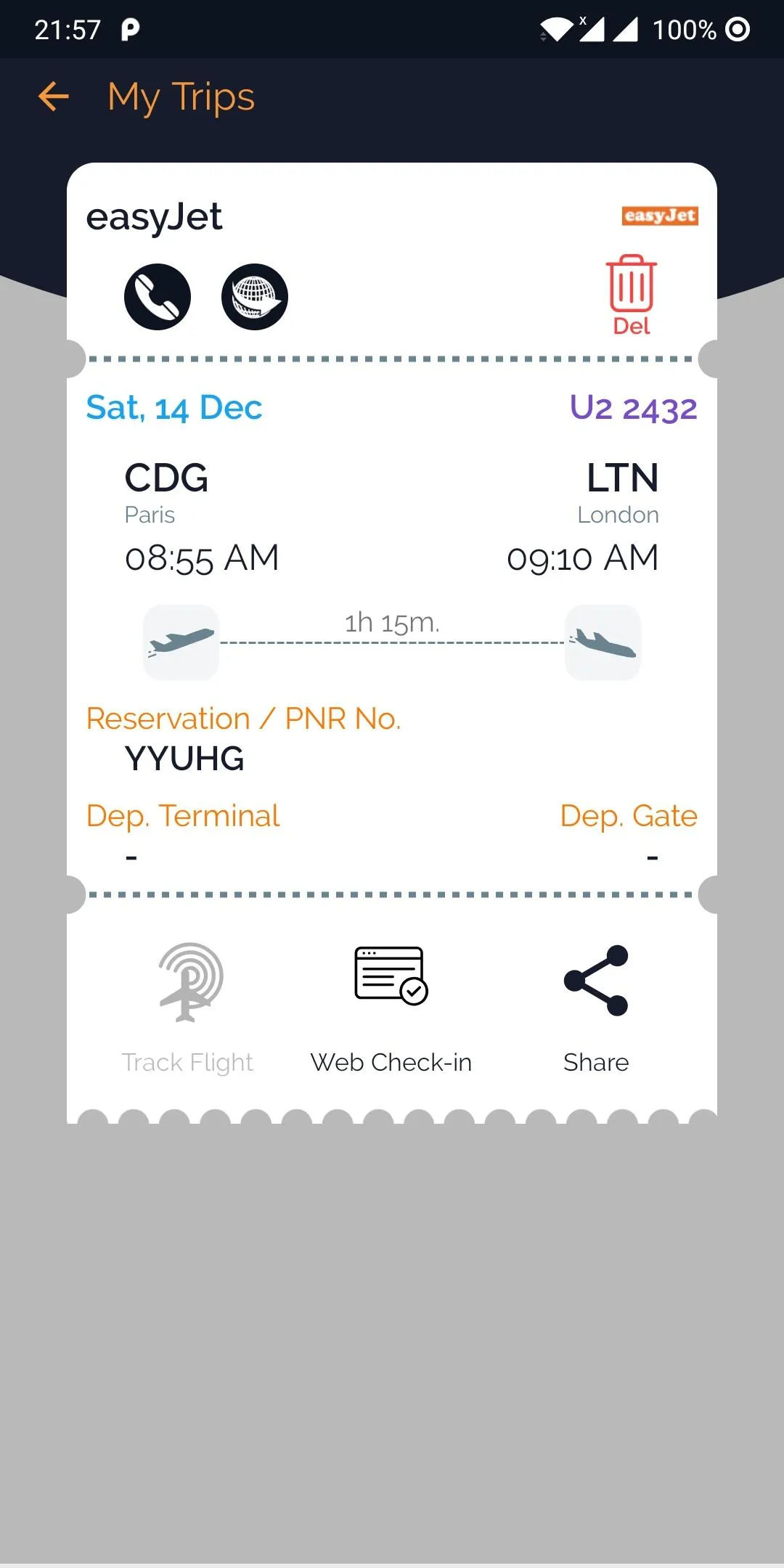 Athens Airport (ATH) Info | Indus Appstore | Screenshot