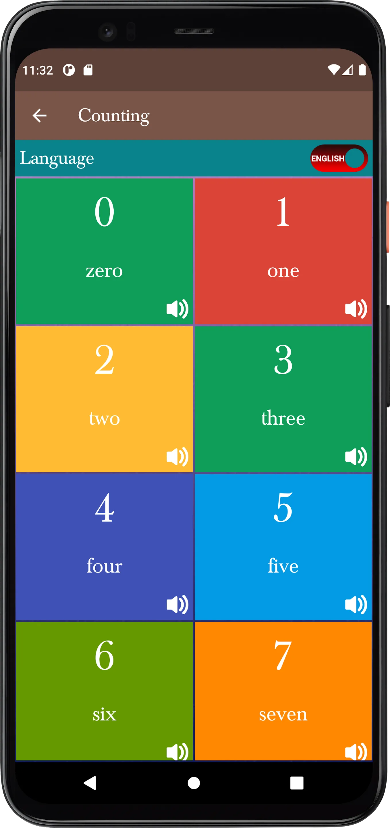 Multiplication Table &Counting | Indus Appstore | Screenshot