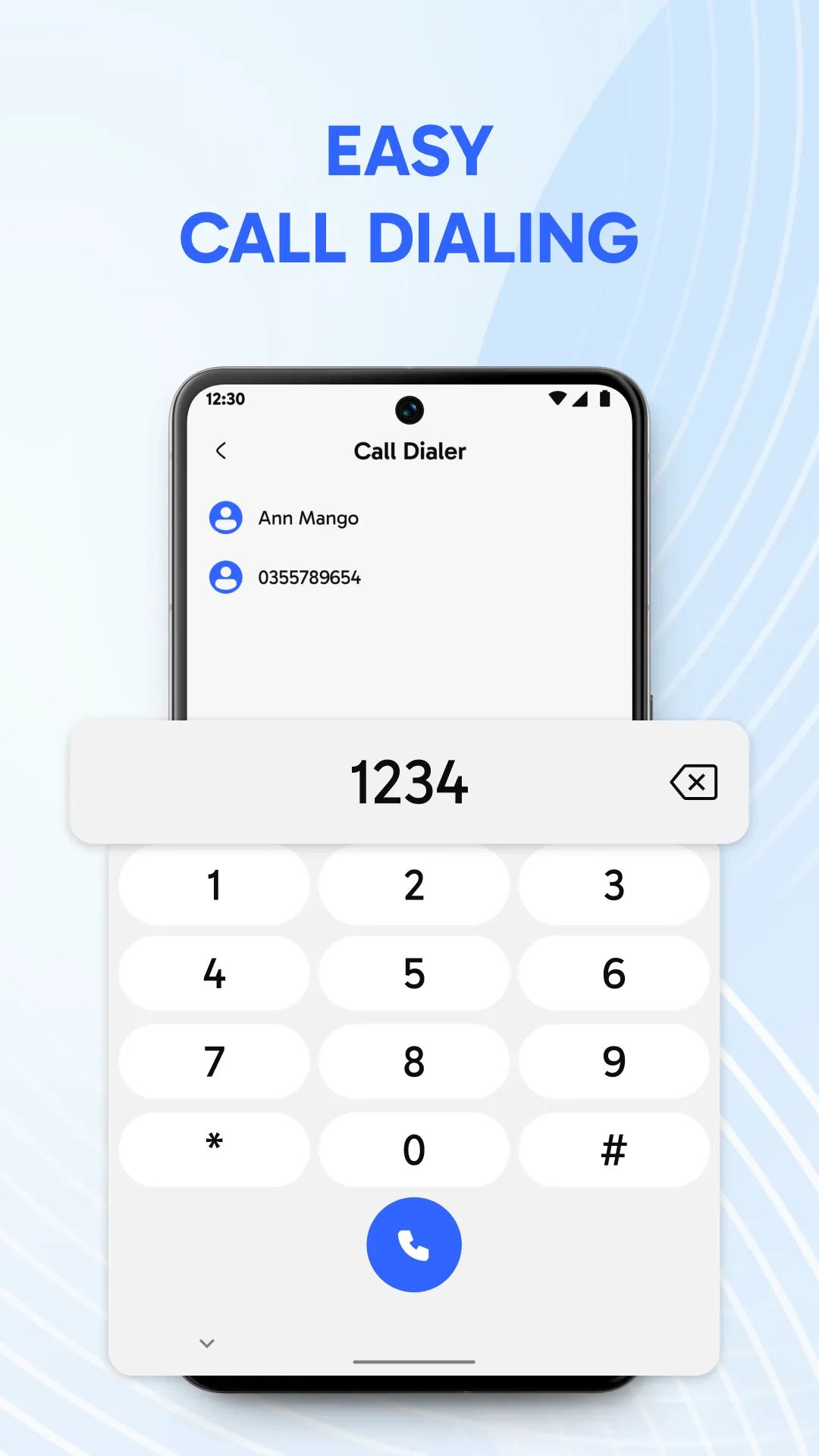 Caller ID: Spam Call Blocker | Indus Appstore | Screenshot