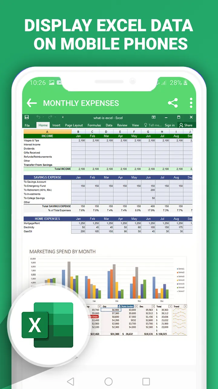 All file viewer & docx reader - Apps on Indus Appstore