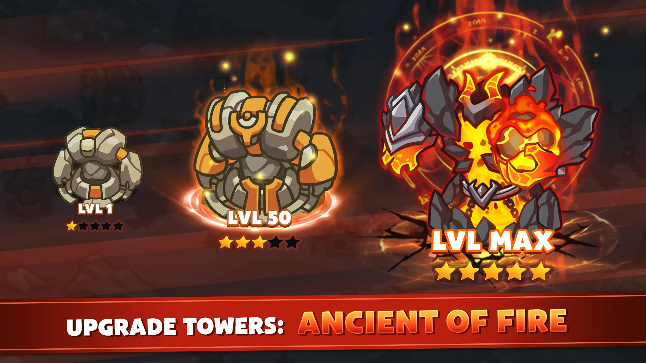 Empire Warriors: Tower Defense | Indus Appstore | Screenshot